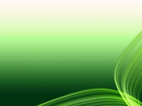 Beautiful abstract flame wave background Stock Illustration
