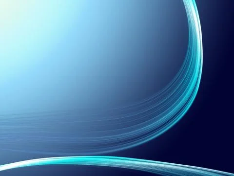 Beautiful abstract flame wave background Stock Illustration