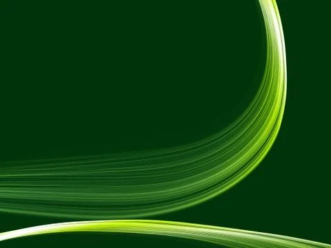 Beautiful abstract flame wave background Stock Illustration