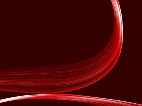 Beautiful abstract flame wave background Stock Illustration