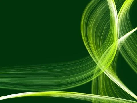 Beautiful abstract flame wave background Stock Illustration