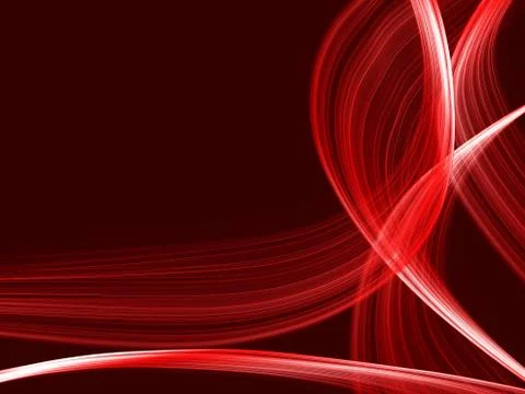 Beautiful abstract flame wave background Stock Illustration