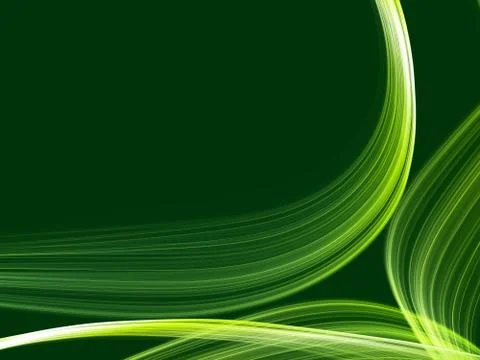 Beautiful abstract flame wave background Stock Illustration