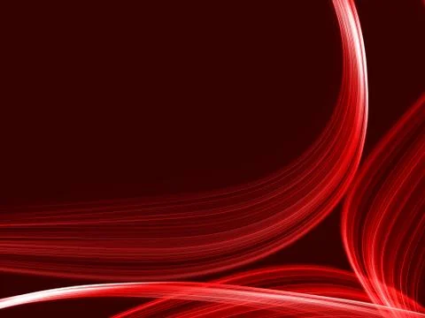 Beautiful abstract flame wave background Stock Illustration