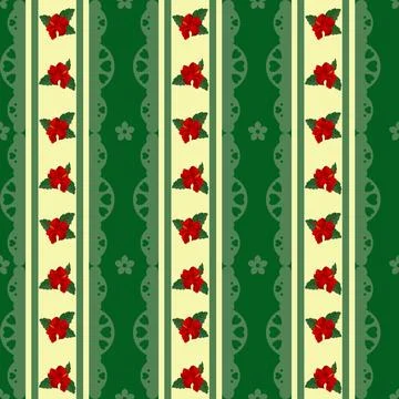 Beautiful abstract floral pattern design great lovely textile pattern Stock Illustration