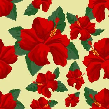 Beautiful abstract floral pattern design great lovely textile pattern Stock Illustration