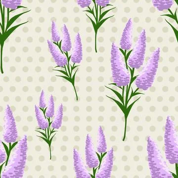 Beautiful abstract floral pattern design great lovely textile pattern 스톡 일러스트