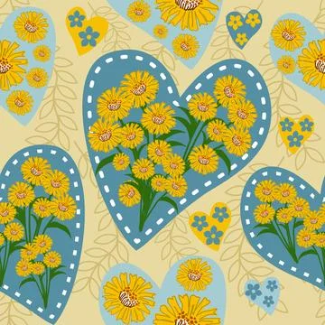 Beautiful abstract floral pattern design great lovely textile pattern 스톡 일러스트