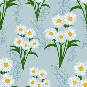 Beautiful abstract floral pattern design great lovely textile pattern 스톡 일러스트