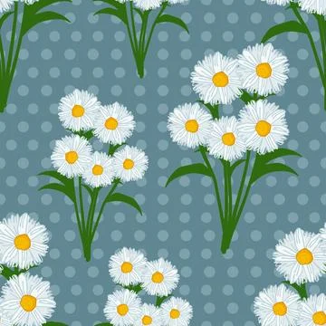 Beautiful abstract floral pattern design great lovely textile pattern Illustrazione stock