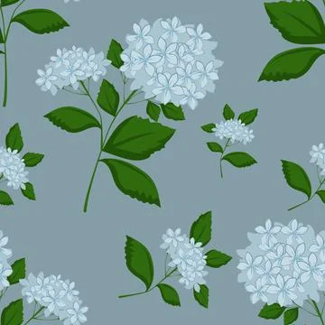 Beautiful abstract floral pattern design great lovely textile pattern Illustrazione stock
