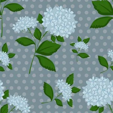 Beautiful abstract floral pattern design great lovely textile pattern Illustrazione stock