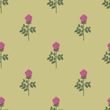 Beautiful abstract floral pattern design great lovely textile pattern Stockillustratie