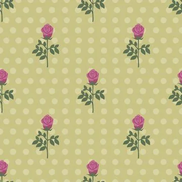 Beautiful abstract floral pattern design great lovely textile pattern Illustrazione stock