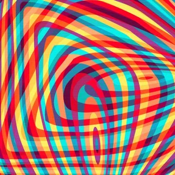 Beautiful abstract gentle graffiti pattern vector illustration Stock-Illustration