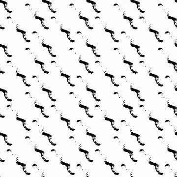 Beautiful abstract geometric seamless pattern Stock-Illustration