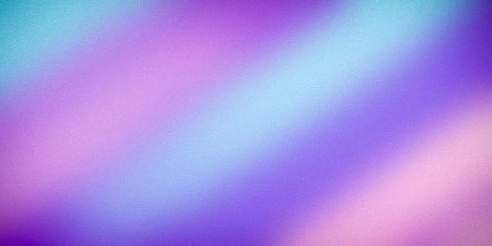 Beautiful abstract gradient background blending vibrant hues of turquoise, .. Stock-Illustration