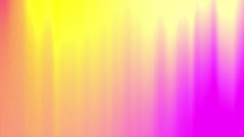 A beautiful abstract gradient featuring soft yellow and pink hues Stock Footage 291821827