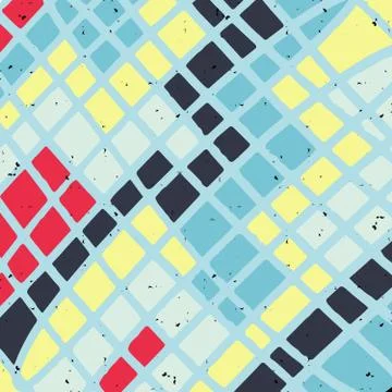 Beautiful abstract graffiti gentle pattern Stock-Illustration