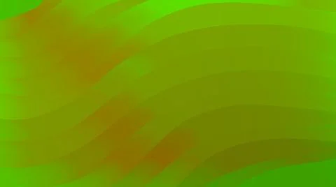 Beautiful abstract green liquid pattern background. Stock Illustration