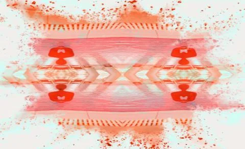Beautiful Abstract Stock Illustration
