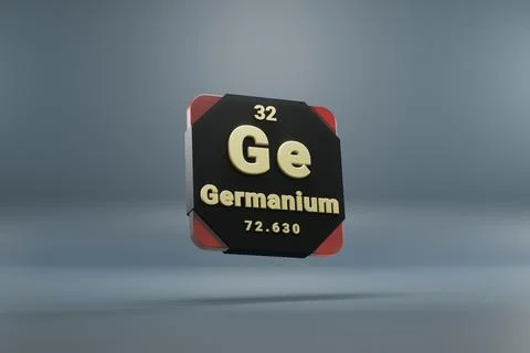 Beautiful abstract illustrations Standing black and red Germanium  element of Illustrazione stock