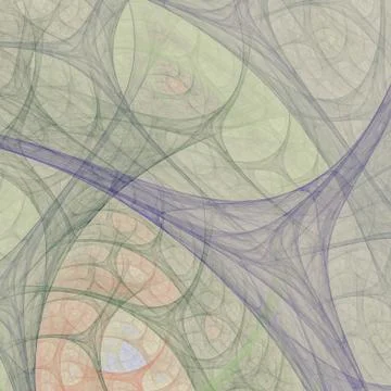 Beautiful abstract image. Computer generated pattern 스톡 일러스트