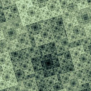 Beautiful abstract image. Computer generated pattern 스톡 일러스트