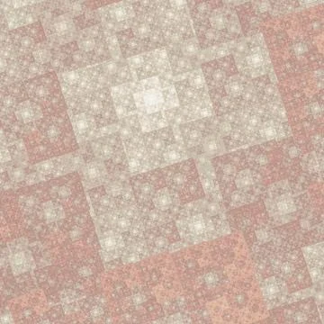 Beautiful abstract image. Computer generated pattern Stock Illustration