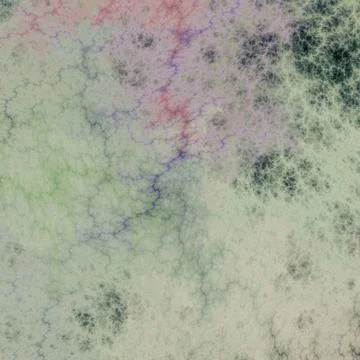 Beautiful abstract image. Computer generated pattern Stock Illustration