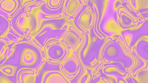 Beautiful abstract liquid motion animation.4k footage. Stock Footage 111478253