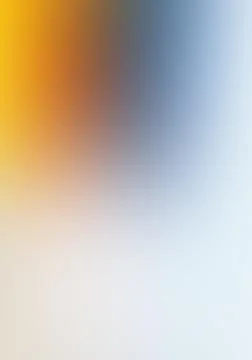 Beautiful abstract mesh blurred background, vertical layout of yellow, orange Stock Illustration