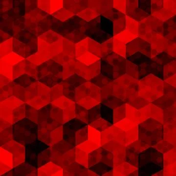 Beautiful abstract pattern. Geometric backdrop. Gem polygonal crystal texture Stock Illustration