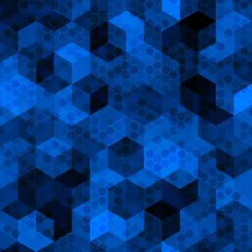 Beautiful abstract pattern. Geometric backdrop. Gem polygonal crystal texture Illustration