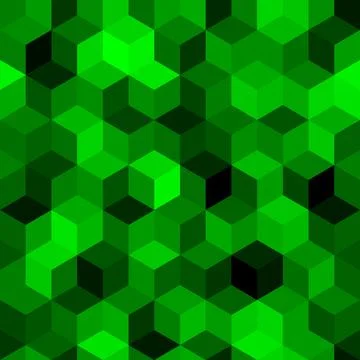 Beautiful abstract pattern. Geometric backdrop. Gem polygonal crystal texture Stock Illustration