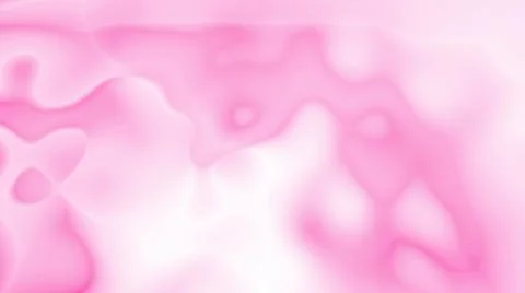 Beautiful abstract pink background chaotically changing turbulent swirls Stock Illustration