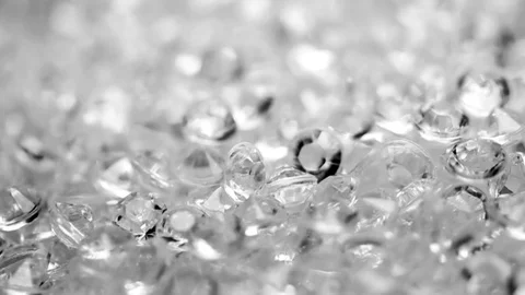 Beautiful abstract shiny background Video stock 71970748