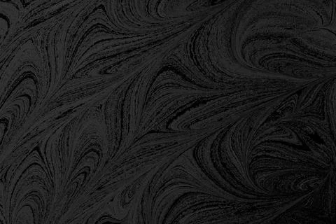 A beautiful abstract surface, patterned with dark colors for background or wa Stock Illustration