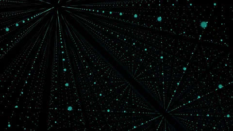 Beautiful abstract technology background 库存影片 330122264