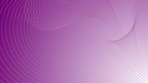 Beautiful abstract wave technology background with purple digital light effect c Stock Footage 202341186