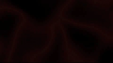Beautiful abstract wave technology background red.block digital effect corp.. Stock-Footage 301627146