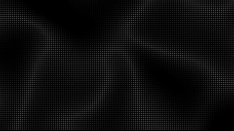 Beautiful abstract wave technology background with black digital effect cor.. Stock Footage 301627177