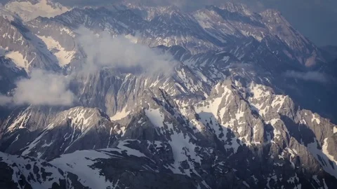 Beautiful Aerial View Stock Footage 89760086