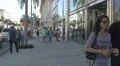 Beautiful afternoon on Rodeo Drive, Beverly Hills 4k or 4k+ Resolution