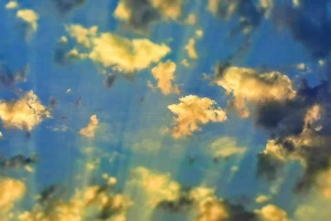 Beautiful and Dramatic Sky Stock Photos