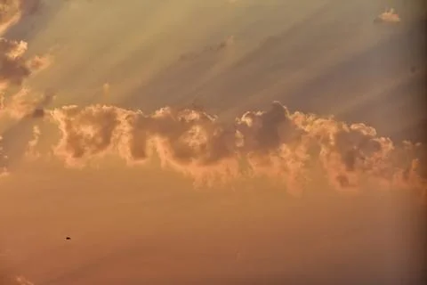 Beautiful and Dramatic Sky Stock Photos