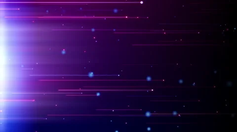 Beautiful and smooth particle background animation Stock Footage 67451142