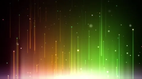 Beautiful and smooth particle background animation Stock Footage 67452422