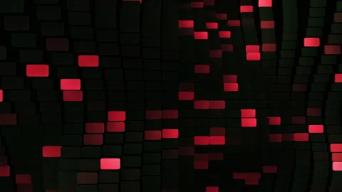 Beautiful animated video backgrounds that can be used both intro and outro Stock Footage 234155603