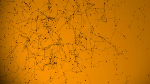 Beautiful animation. 3d render. Stock Footage 132310763